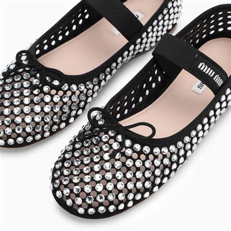 miu miu ballerina price|miu michael shoes.